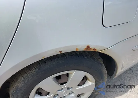 2009 Hyundai Sonata Gls из США, поврежденный, VIN 5NPET46C39H441675